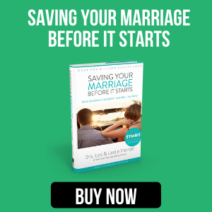 Book Ad Les Parrott Marriage